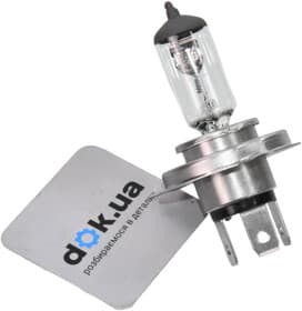 Автолампа Bosch ECO Truck H4 P43t 70 W 75 W прозора 1987302862