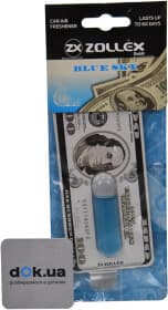 Ароматизатор Zollex Dollar Blue sky 5 мл