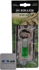 Ароматизатор Zollex Dollar Voyage 5 мл