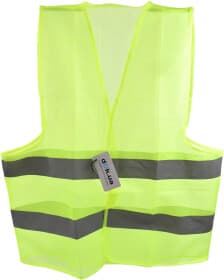 Жилет светоотражающий Штурмовик желтый