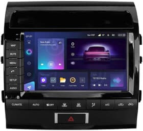 Штатная магнитола Teyes CC3 2K F2 B 360°