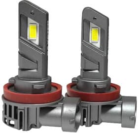 Автолампа Baxster SX Active H11/H8/H9/H16 PGJ19-1/2/3 24 W біла 00-00020768