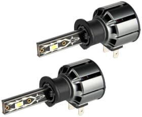 Автолампа HeadLight T5 H1 P14,5s 30 W белая 370025480