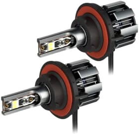 Автолампа HeadLight T5 H13 P26.5t 30 W біла 370025487