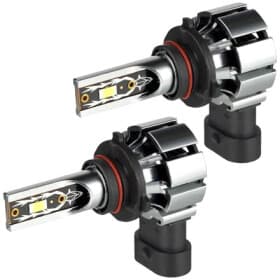 Автолампа HeadLight T5 HB3 P20d 30 W белая 370025485