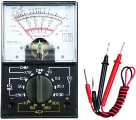 Мультиметр Trisco R-600