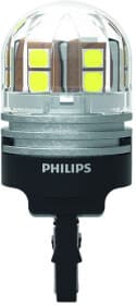 Автолампа Philips Ultinon Pro7000 W21/5W W3x16q 0,9 W 1,6 W 2,7 W 3,5W белая 11066CU70X2
