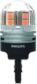 Автолампа Philips Ultinon Pro7000 WY21W W3x16d 2,5 W помаранчева 11071AU70X2