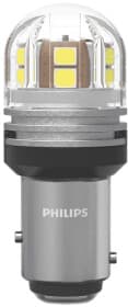 Автолампа Philips Ultinon Pro7000 P21/5W BAY15d 0,9 W 1,6 W 2,7 W 3,5W белая 11499CU70X2