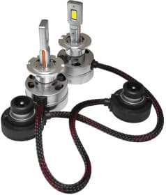 Автолампа QLine Performance D D2S/D2R 45 W біла 00-00020758