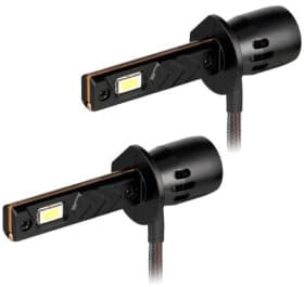 Автолампа HeadLight S3 PRO H1 P14,5s 25 W біла 370025350