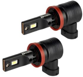 Автолампа HeadLight S3 PRO H11/H8/H9/H16 PGJ19-1/2/3 25 W біла 370025354