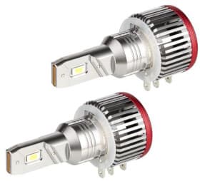 Автолампа HeadLight S3 PRO H15 PGJ23T-1 25 W біла 370025357