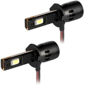 Автолампа HeadLight S3 PRO H3 PK22s 25 W біла 370025351