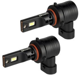 Автолампа HeadLight S3 PRO HB3 P20d 25 W біла 370025355