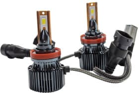 Автолампа StarLight Ultra +200% H11 PGJ19-1 55 W біла 0000020866