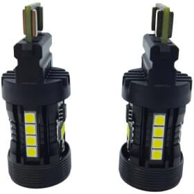 Автолампа StarLight SL-CB7 P27/7W W2,5x16q 4 W 24 W белая 00-00020798