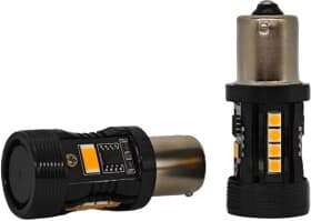 Автолампа StarLight SL-CB7 PY21W BAU15s 28 W оранжевая 00-00020792