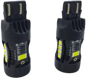 Автолампа StarLight SL-CB7 W21/5W W3x16q 4 W 24 W белая 00-00020795