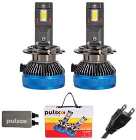Автолампа Pulso LC3 H7 PX26d 65 W біла LC3-H7