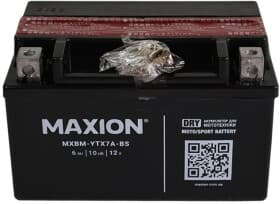 Аккумулятор Maxion 6 CT-7-L YTX7A-BS