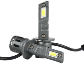 Автолампа StarLight SmallStar +100% H1 P14,5s 25 W белая SL-SS-H1W