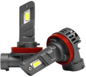 Автолампа StarLight SmallStar +100% H11/H8/H9/H16 PGJ19-1/2/3 25 W белая SL-SS-H11W