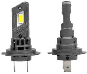 Автолампа StarLight SmallStar +100% H7/H18 PX26d 25 W белая SL-SS-H7/H18