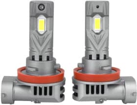 Автолампа StarLight TechStar +150% H11/H8/H9/H16 PGJ19-1/2/3 25 W біла SL-TS-H11W