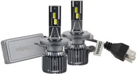 Автолампа Winso H4 P43t 130 W белая 799400