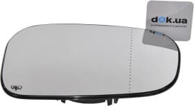 Стекло наружного зеркала