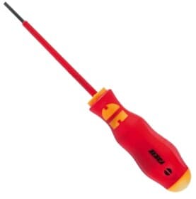 Отвертка диэлектрическая Würth Zebra 0613631065 SL 6.5