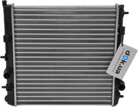 Радиатор охлаждения двигателя