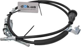 Трос ручного гальма