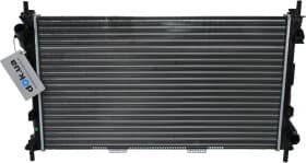 Радіатор охолодження двигуна