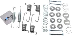 Монтажний комплект барабанних гальмівних колодок