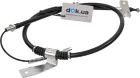 Трос ручного гальма Трос ручного гальма