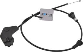 Тросик замка капота