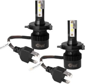 Автолампа Solar H4 P43t 50 W белая 8504S2