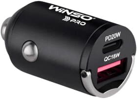 USB зарядка в авто Winso Pro 222038