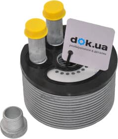 Масляный радиатор двигателя