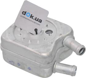 Масляный радиатор двигателя