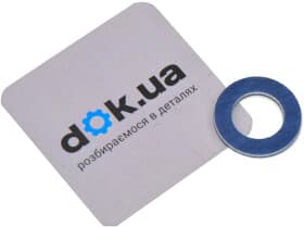 Уплотняющее кольцо сливной пробки Toyota / Lexus / Daihatsu 9008043030