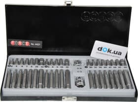 Набор бит Force 4421 40 шт.