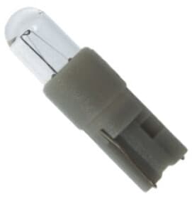 Автолампа Mercedes-Benz / Smart KW2x4,6d 0,4 W прозора N000000001061