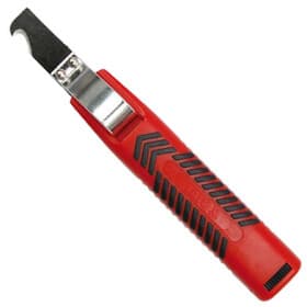 Нож монтажный Yato YT-2280 монолитное лезвие