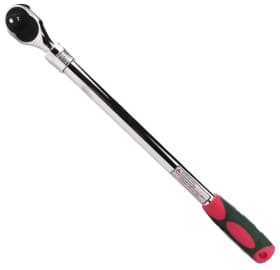 Трещотка Hans 4102-17GQ телескопическая 1/2" 36 зубцов 315 мм