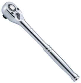 Трещотка Hans 2100PQ 1/4" 36 зубцов 125 мм