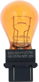 Автолампа ERA Standard PY27/7W W2,5x16q 27 W 7 W помаранчева E059SD-10C