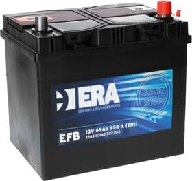 Акумулятор ERA 6 CT-65-R E56511